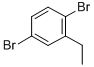 CAS#: 289039-53-8, 1,4-Dibromo-2-Ethylbenzene