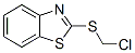 CAS#: 28908-00-1, 2-[(Chloromethyl)Thio]Benzothiazole