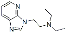 CAS#: 2891-99-8, 3-[2-(Diethylamino)Ethyl]-3H-Imidazo[4,5-b]Pyridine