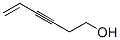 CAS#: 28916-38-3, 5-Hexen-3-Yn-1-Ol