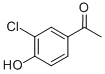 CAS 登录号：2892-29-7， 1-(3-氯-4-羟基苯基)-乙酮