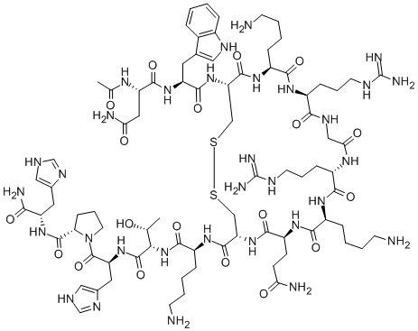 CAS#: 289634-54-4, Acetyl-Amyloid beta/A4 Protein Precursor 770 (96-110) (Cyclized)