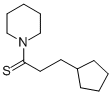 CAS 登录号：289677-08-3， 3-环戊基丙酰哌啶硫代酰胺