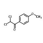 CAS#: 29003-60-9, 2,2-Dichloro-1-(4-Methoxyphenyl)Ethanone