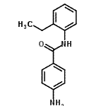 CAS#: 29027-73-4, 4-Amino-N-(2-Ethylphenyl)Benzamide