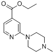 CAS 登录号：290300-93-5， 2-(4-甲基-1-哌嗪基)-吡啶-4-羧酸乙酯
