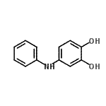 CAS#: 290353-12-7, 4-Anilino-1,2-Benzenediol
