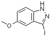 CAS#: 290367-99-6, 3-Iodo-5-Methoxy-1H-Indazole