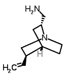 CAS#: 290817-91-3, 1-[(2R,4S,5R)-5-Vinyl-1-Azabicyclo[2.2.2]Oct-2-Yl]Methanamine