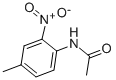 CAS 登录号：29111-73-7， 4-(N-乙酰基)氨基-3-硝基甲苯