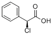 CAS#: 29125-24-4, (alphaS)-alpha-Chloro-Benzeneacetic Acid