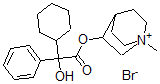 CAS 登录号：29125-56-2， 羟奎溴铵