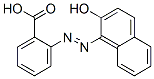 CAS#: 29128-56-1, 2-(2-Hydroxy-1-Naphtylazo)Benzoic Acid