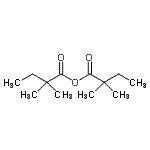 CAS#: 29138-64-5, 2,2-Dimethylbutanoic Anhydride
