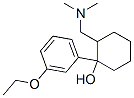 CAS 登录号：2914-95-6， 2-[(二甲基氨基)甲基]-1-(3-乙氧基苯基)-1-环己醇