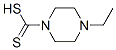 CAS 登录号：29140-57-6， 4-乙基哌嗪-1-二硫代甲酸