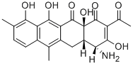CAS 登录号：29144-42-1， 螯霉素