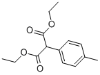 CAS#: 29148-27-4, 2-(4-Methylphenyl)-Propanedioicacid 1,3-Diethyl Ester