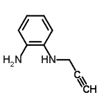 CAS#: 291536-12-4, N-(2-Propyn-1-Yl)-1,2-Benzenediamine