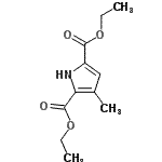 CAS#: 29170-87-4, Diethyl 3-Methyl-1H-Pyrrole-2,5-Dicarboxylate