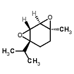 CAS#: 291751-42-3, (1R,2R,4R,7S)-4-Isopropyl-7-Methyl-3,8-Dioxatricyclo[5.1.0.0<Sup>2,4</Sup>]Octane