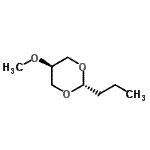 CAS#: 291751-61-6, trans-5-Methoxy-2-Propyl-1,3-Dioxane