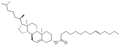 CAS#: 29193-93-9, Cholesteryl Myristoleate