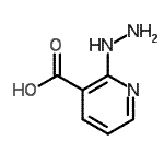 CAS#: 292155-95-4, 2-Hydrazinonicotinic Acid