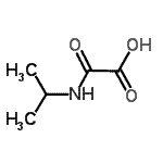CAS#: 29262-57-5, (Isopropylamino)(Oxo)Acetic Acid