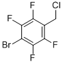 CAS#: 292621-54-6, 4-Bromo-2,3,5,6-Tetrafluorobenzyl chloride