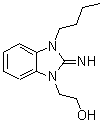 CAS#: 292639-50-0, 2-(3-Butyl-2-Imino-2,3-Dihydro-1H-Benzimidazol-1-Yl)Ethanol
