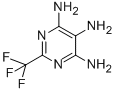 CAS#: 2927-11-9, 2-(Trifluoromethyl)Pyrimidine-4,5,6-Triamine