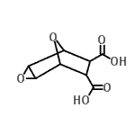 CAS#: 29276-19-5, 3,8-Dioxatricyclo[3.2.1.0<Sup>2,4</Sup>]Octane-6,7-Dicarboxylic Acid