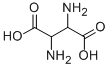 CAS 登录号：29276-73-1， DL-2,3-二氨基琥珀酸
