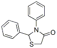 CAS#: 29291-15-4, 2,3-Diphenylthiazolidin-4-One