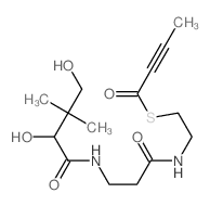 CAS#: 29315-43-3, 3-Butynoylpantetheine