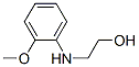 CAS 登录号：2933-75-7， 2-[(2-甲氧基苯基)氨基]乙醇