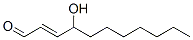 CAS#: 29343-58-6, 4-Hydroxy-2-Undecenal