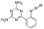 CAS 登录号：29366-81-2， 2,4-二氨基-6-(2-叠氮基苯基)-1,3,5-三嗪