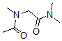 CAS 登录号：29399-02-8， N-乙酰基-N-甲基甘氨酸-N',N'-二甲基酰胺