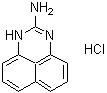 CAS#: 29416-86-2, 1H-Perimidin-2-Amine Hydrochloride (1:1)