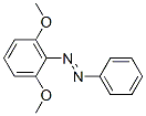 CAS 登录号：29418-48-2， 2,6-二甲氧基偶氮苯
