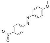 CAS#: 29418-59-5, 4-Nitro-4'-Methoxyazobenzene
