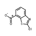 CAS#: 2942-22-5, 2-Chloro-7-Nitro-1,3-Benzothiazole