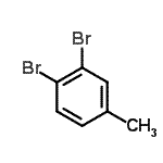 CAS#: 2943-34-2, 1,2-Dibromo-4-Methylbenzene