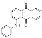 CAS#: 2944-28-7, 1-(Phenylamino)Anthraquinone
