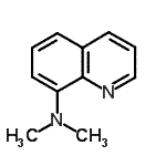 CAS#: 29526-42-9, N,N-Dimethyl-8-Quinolinamine