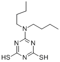 CAS#: 29529-99-5, 6-(Dibutylamino)-1,3,5-Triazine-2,4(1H,3H)-Dithione
