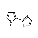 CAS#: 295311-94-3, 2-(1H-Pyrrol-2-Yl)-1,3-Thiazole