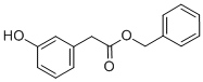 CAS 登录号：295320-25-1， 3-羟基苯乙酸苄酯